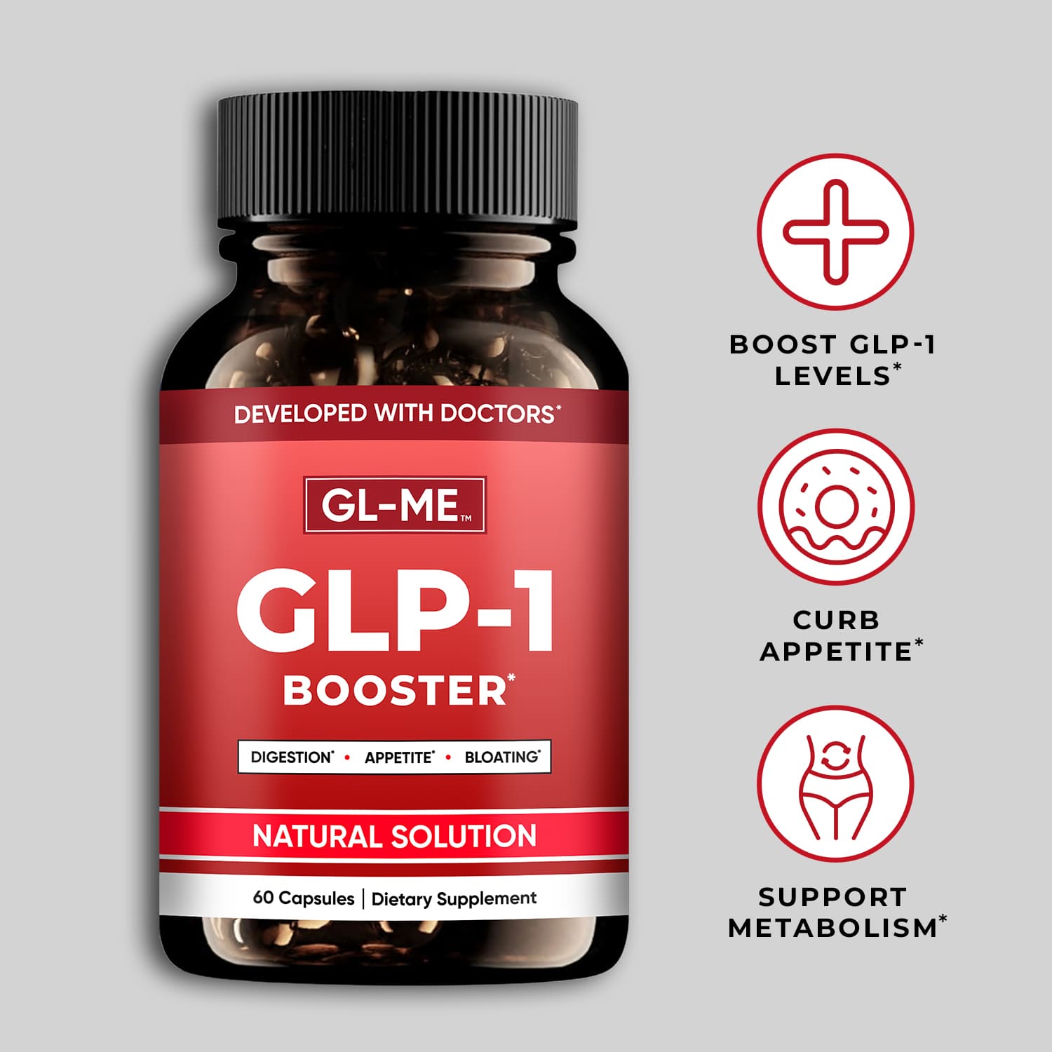 GLP-1  Booster