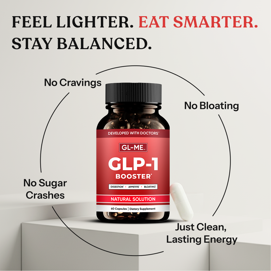 GLP-1  Booster