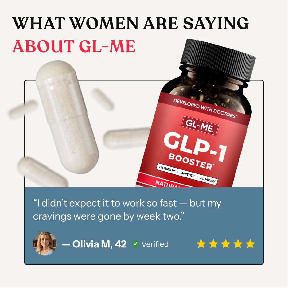 GLP-1  Booster