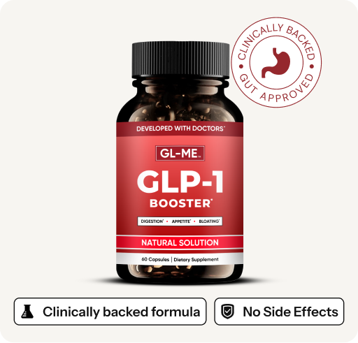 GL-ME Booster - 90 Days Supply