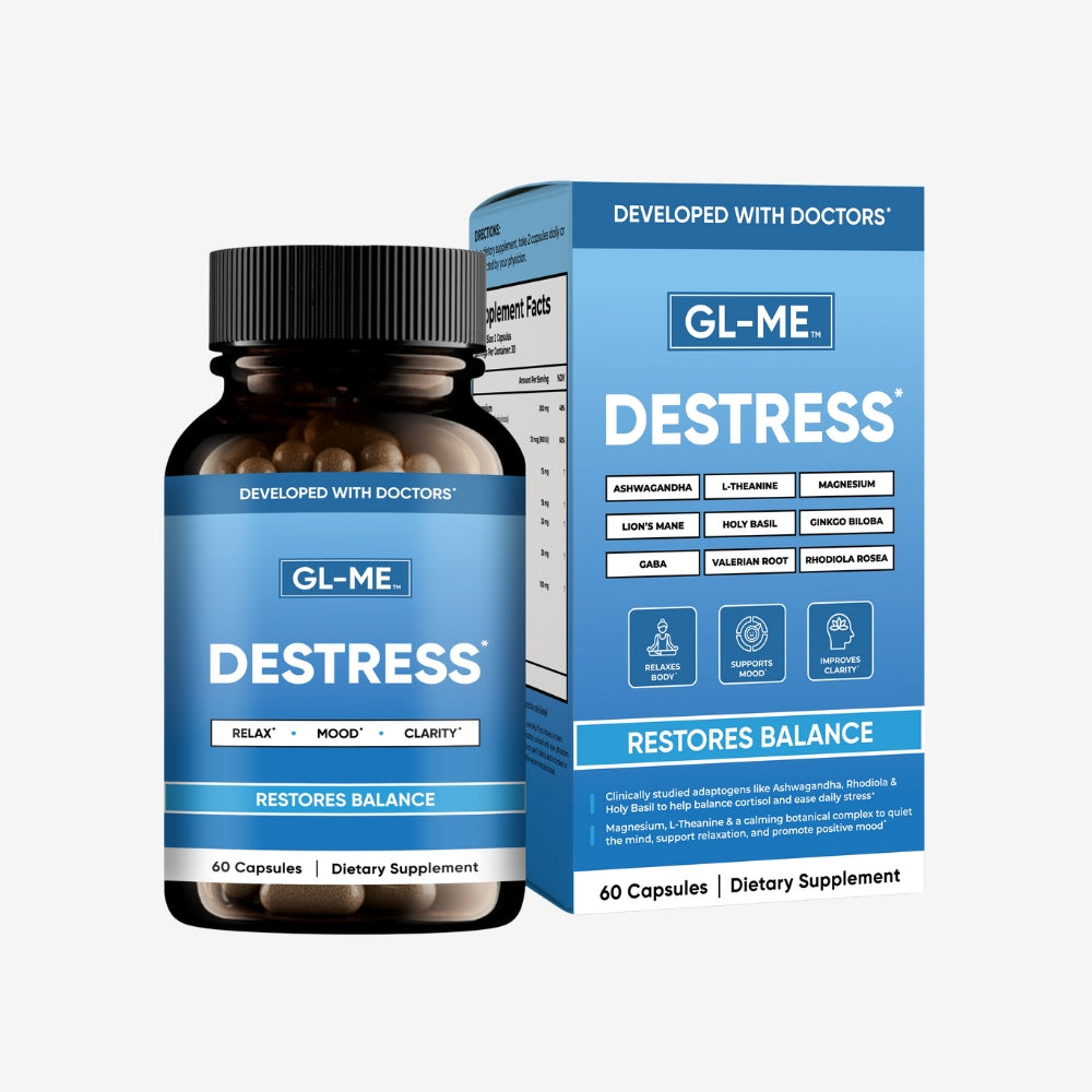 GL-ME Destress - 30 Days Supply