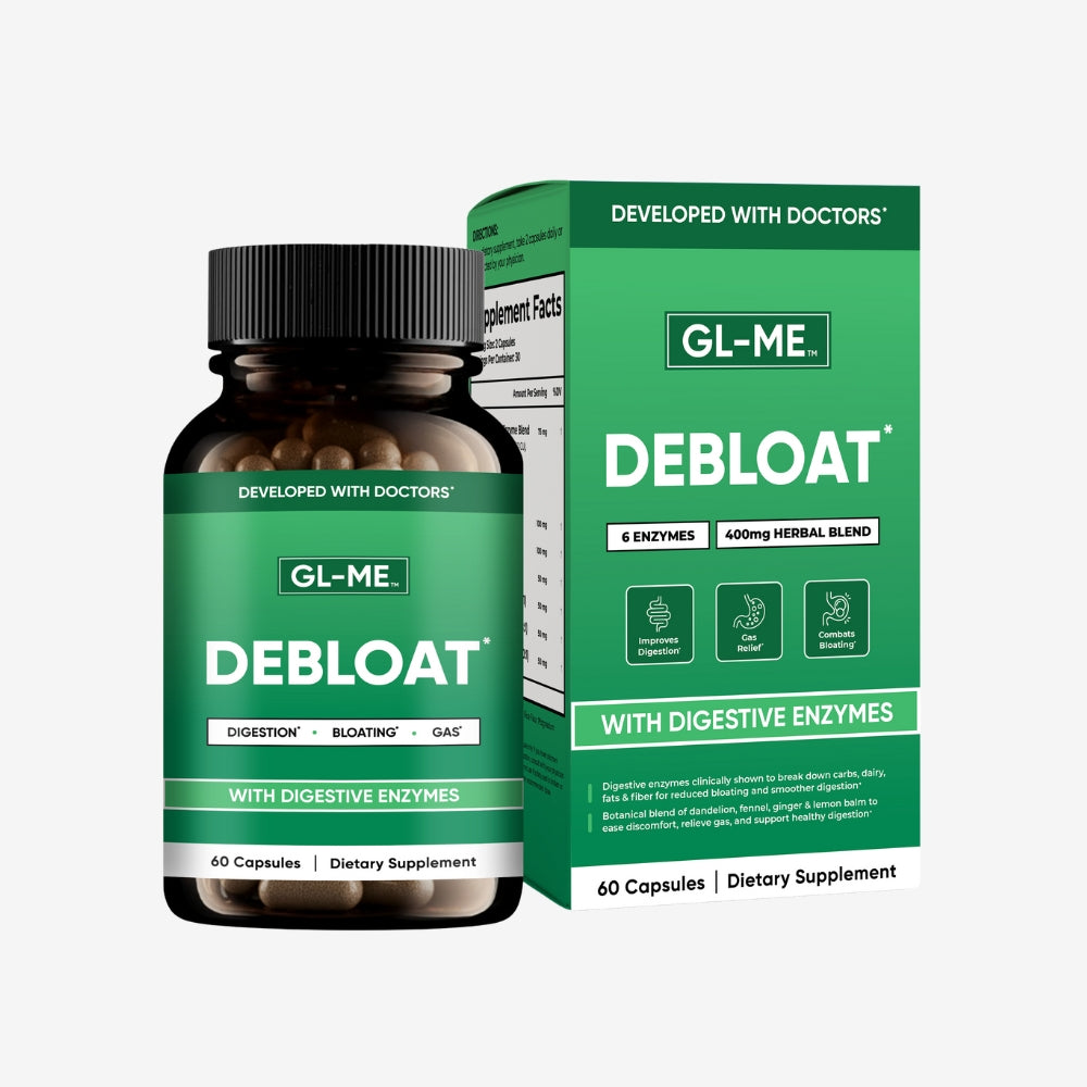 GL-ME Debloat - 30 Days Supply